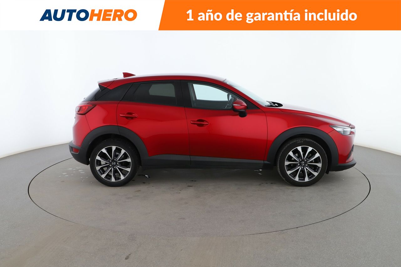 Foto Mazda CX-3 6