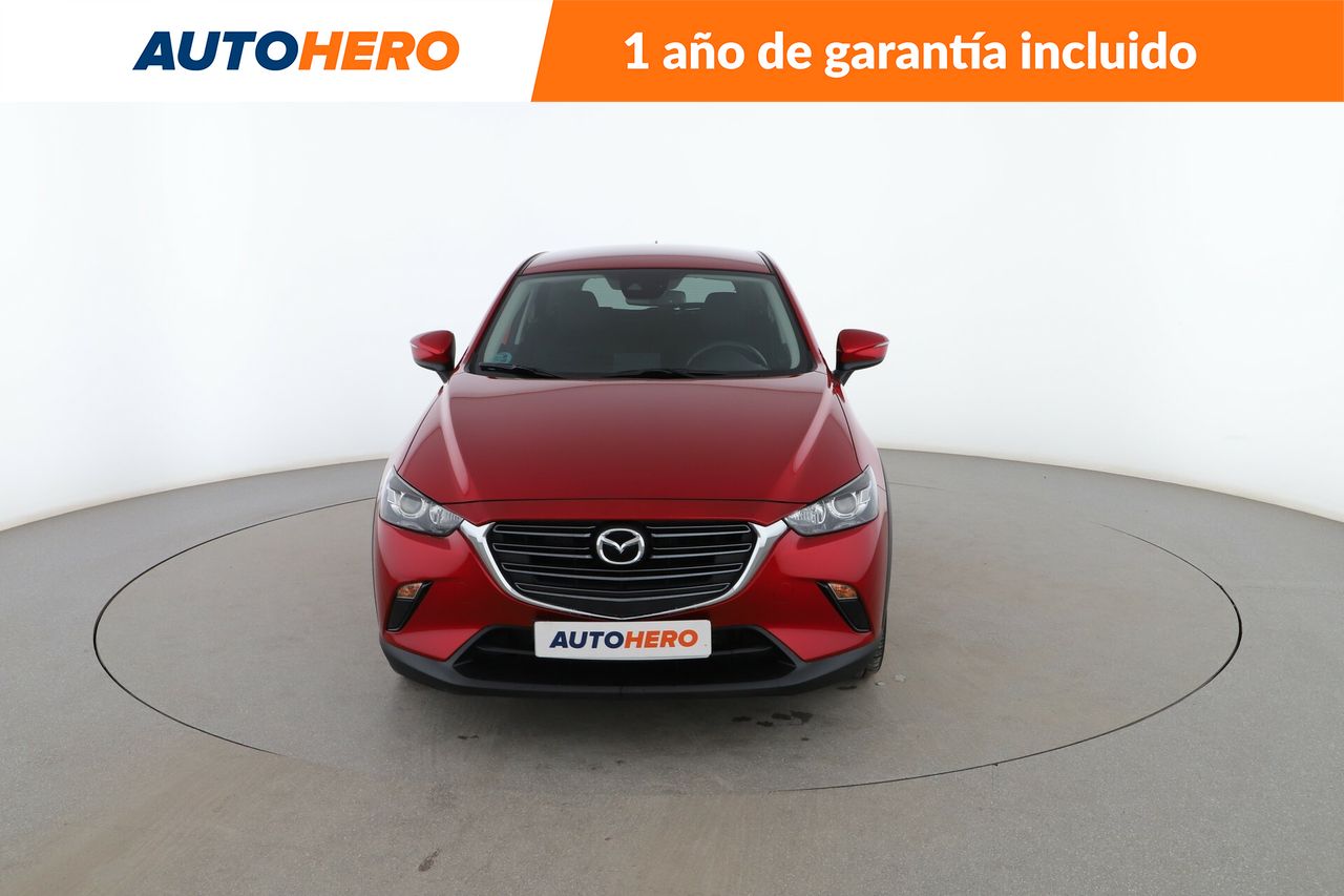 Foto Mazda CX-3 8