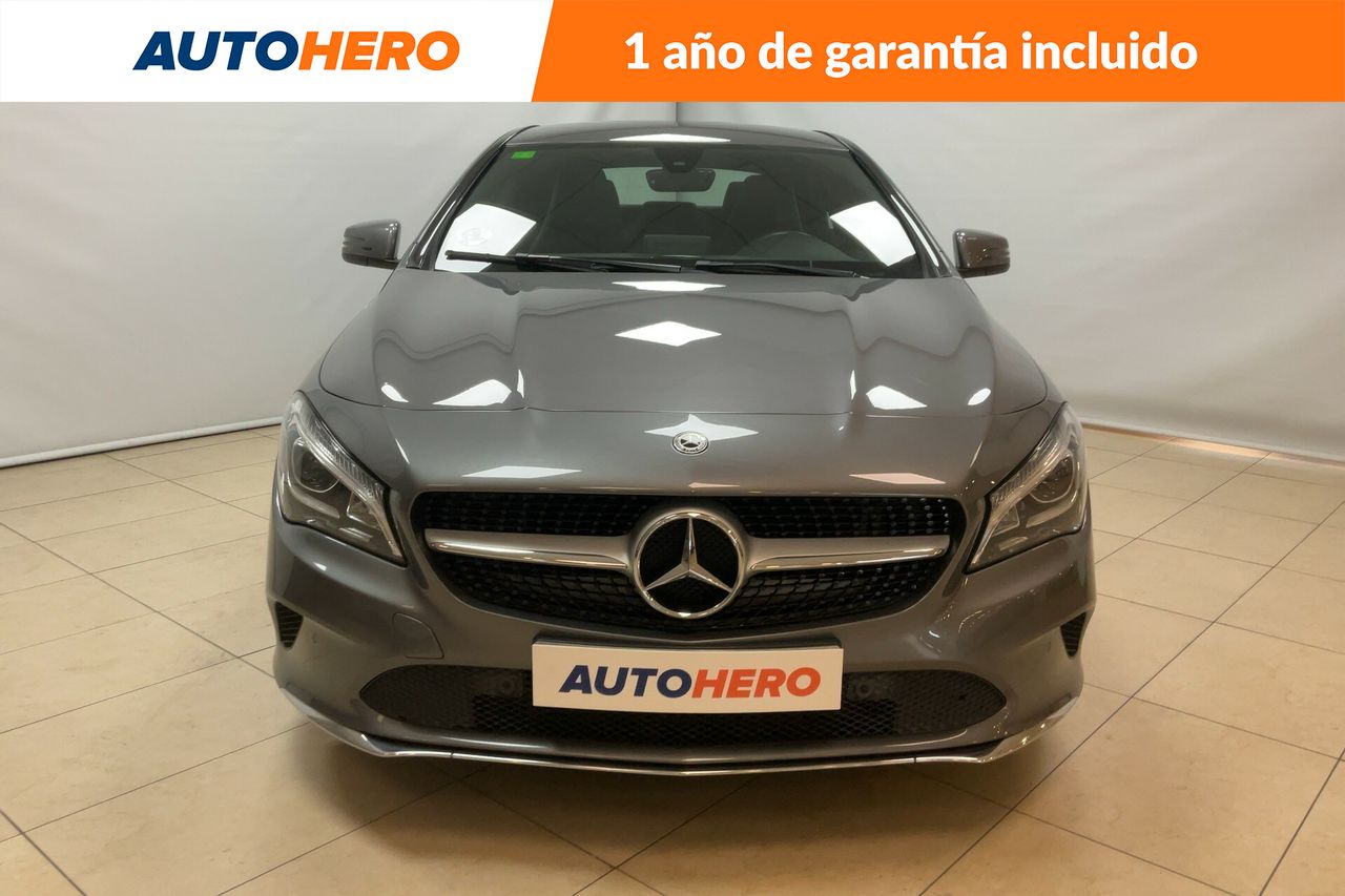 Foto Mercedes-Benz Clase CLA 8