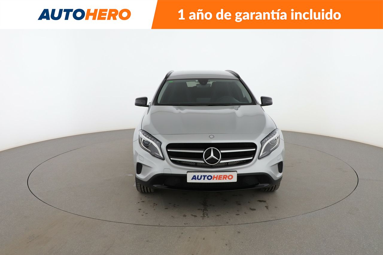 Foto Mercedes-Benz Clase GLA 8