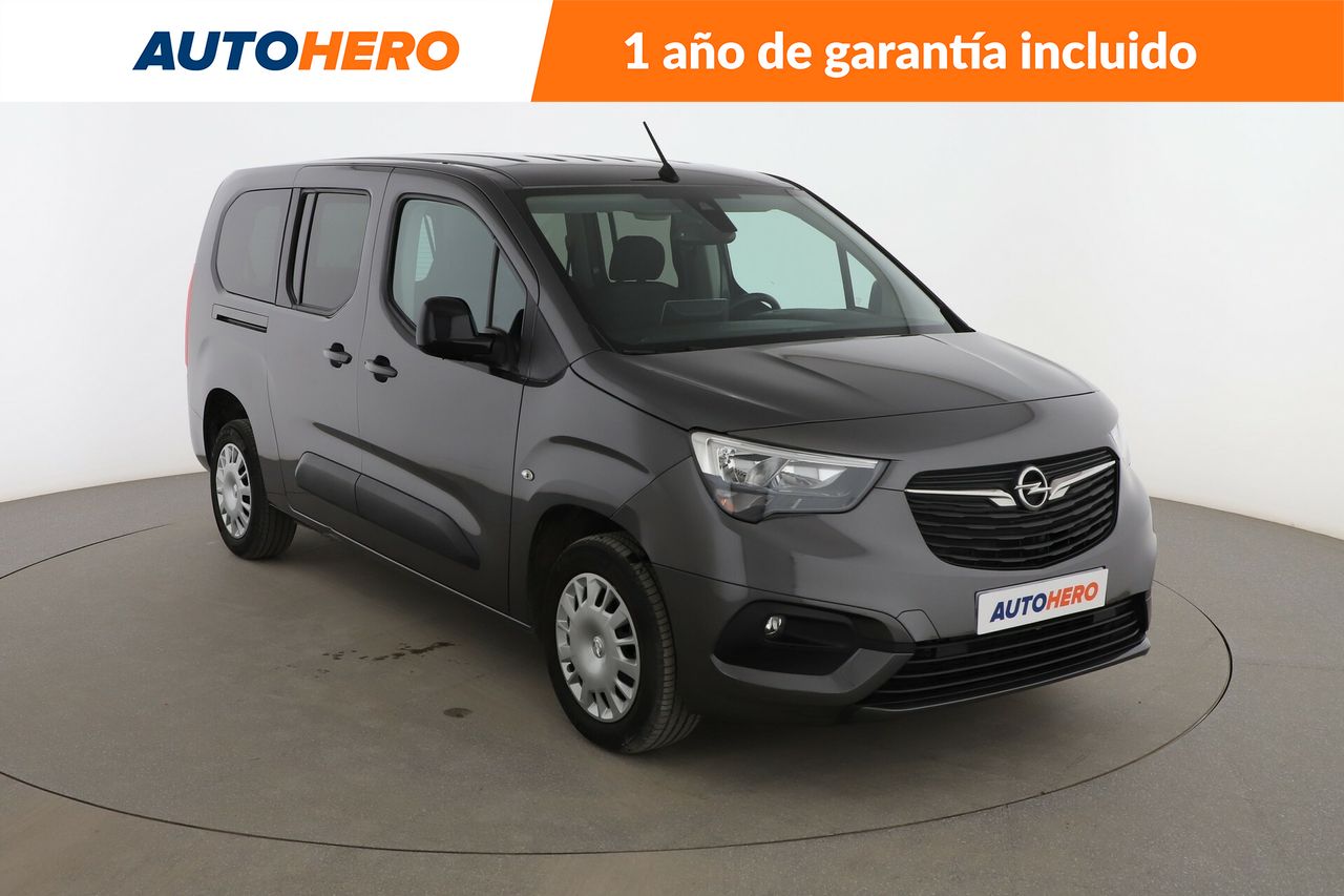 Foto Opel Combo Life 7