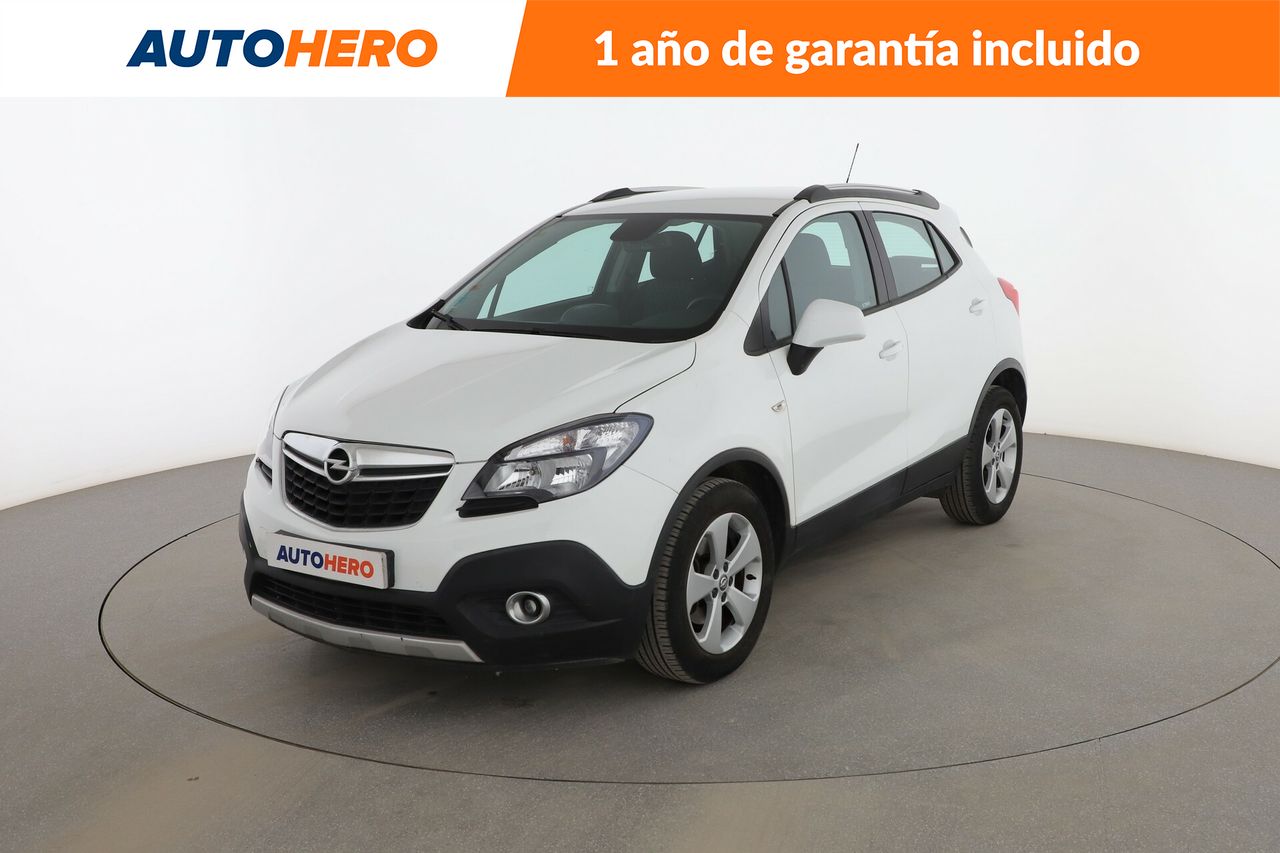 Foto Opel Mokka 1