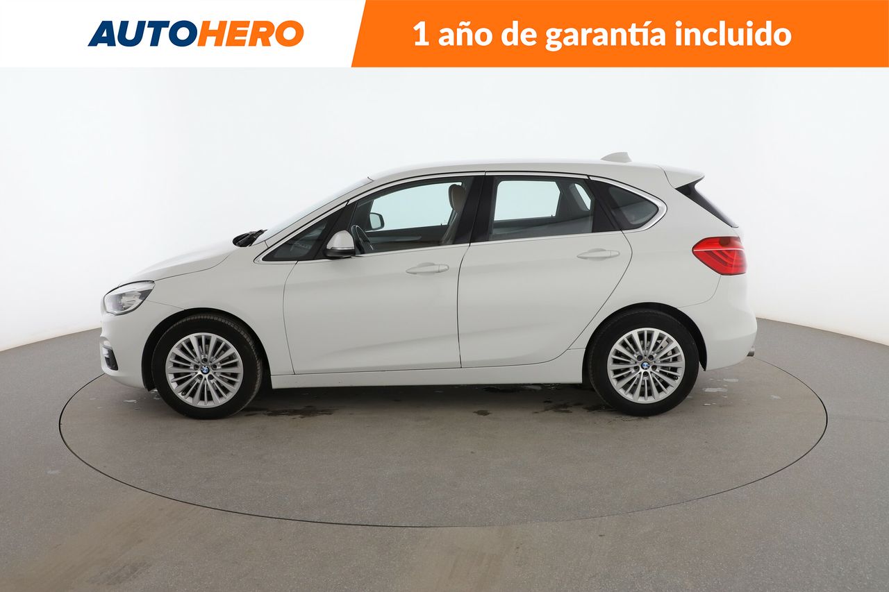 Foto BMW Serie 2 Active Tourer 2