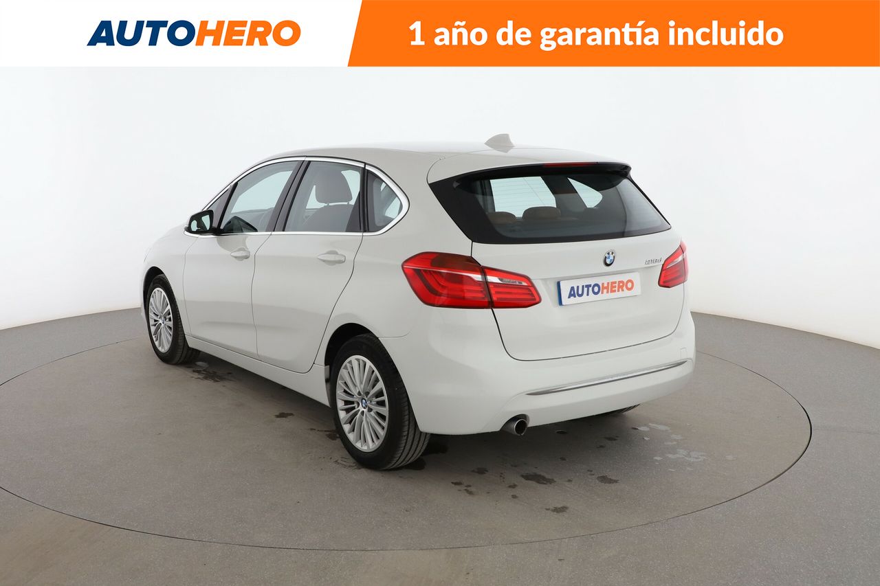 Foto BMW Serie 2 Active Tourer 3