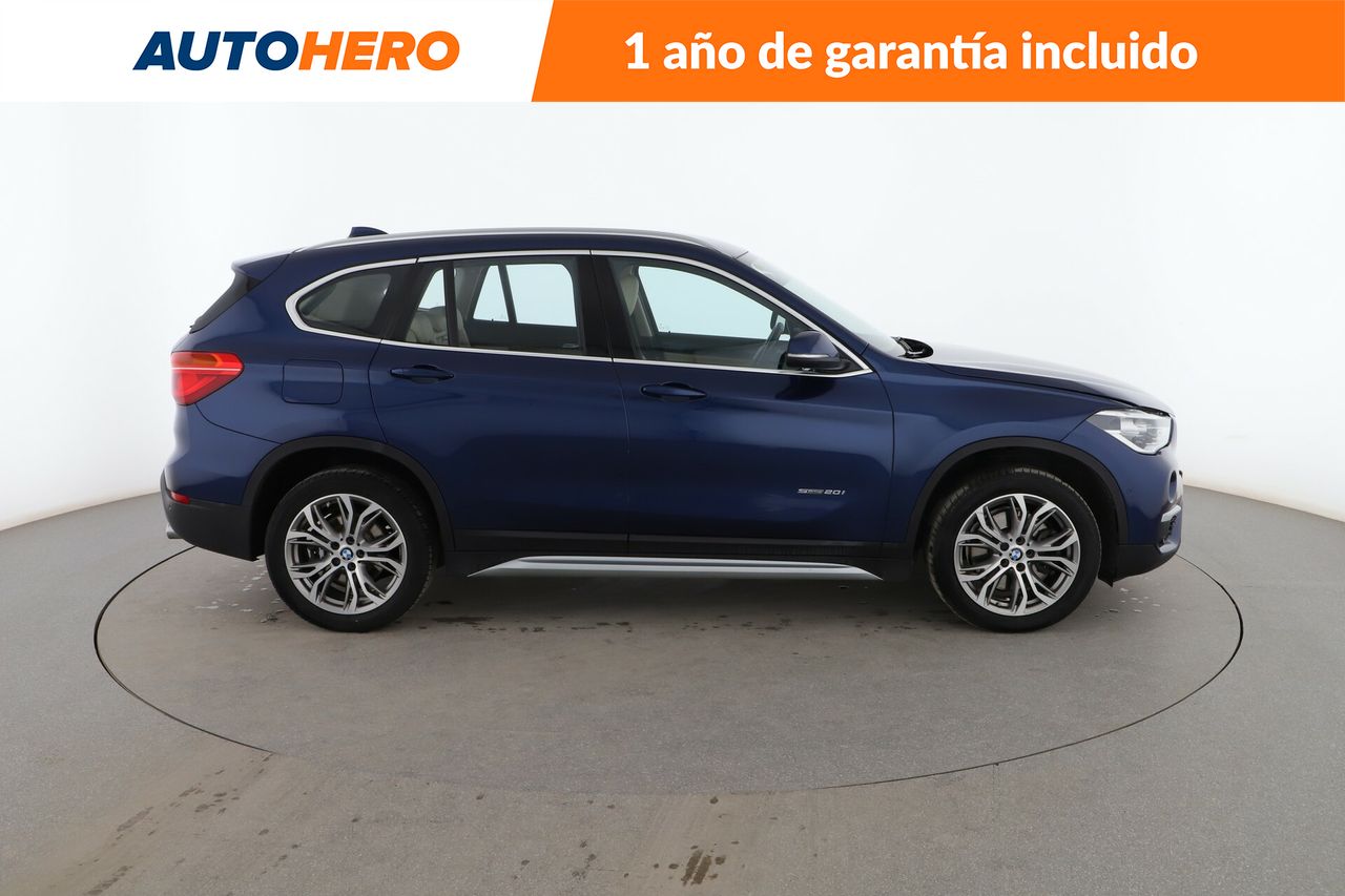 Foto BMW X1 6