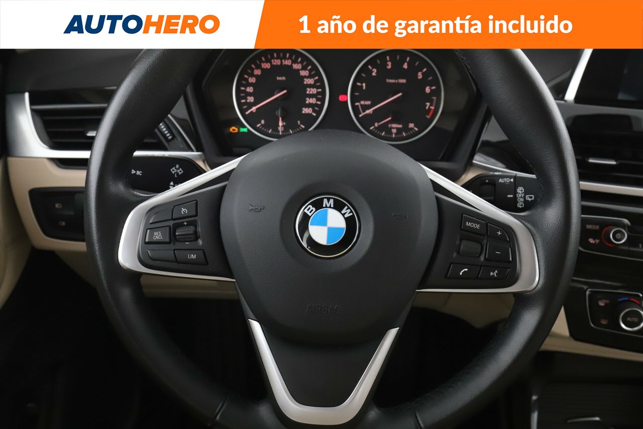 Foto BMW X1 18