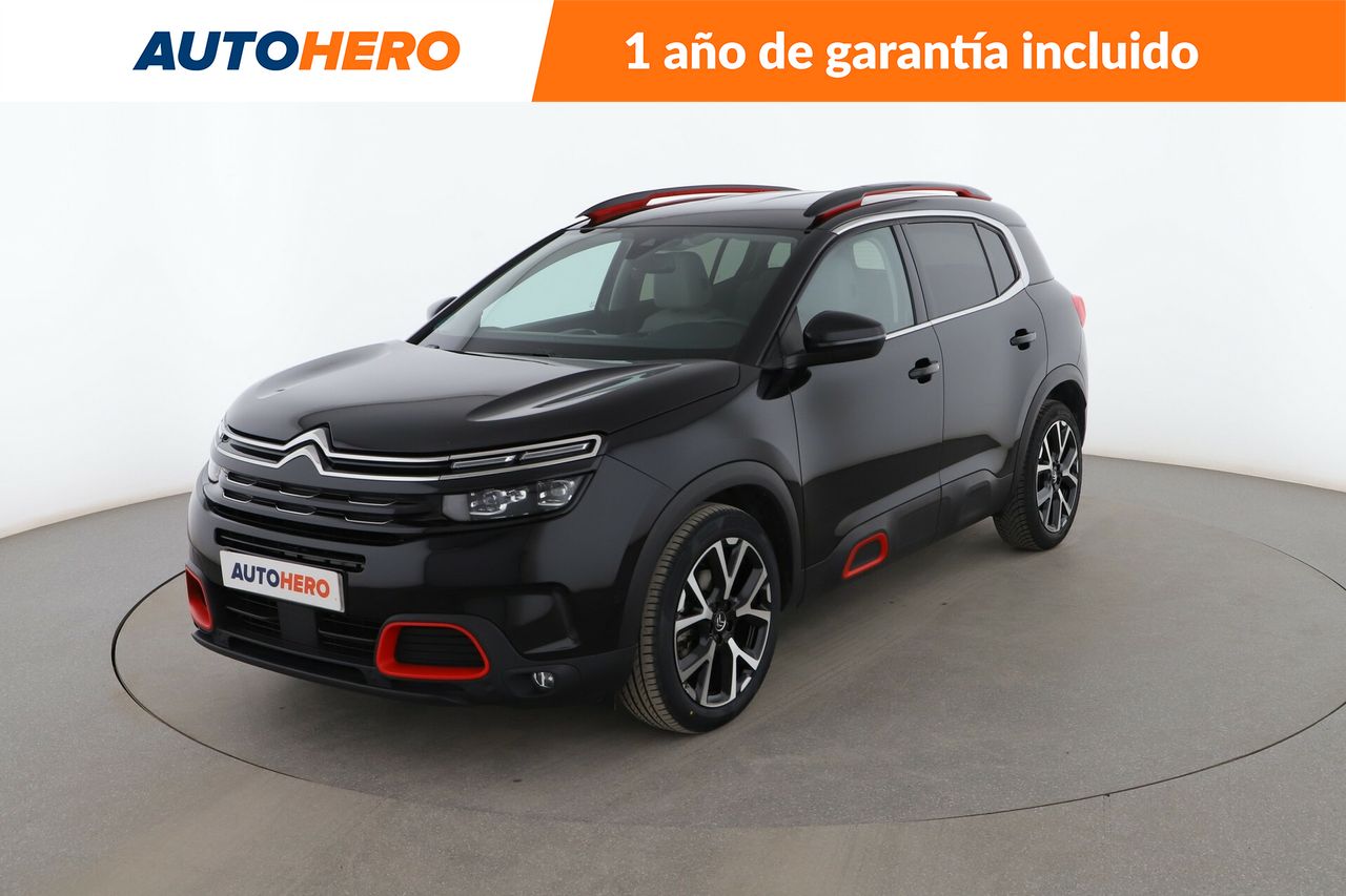 Foto Citroën C5 Aircross 1