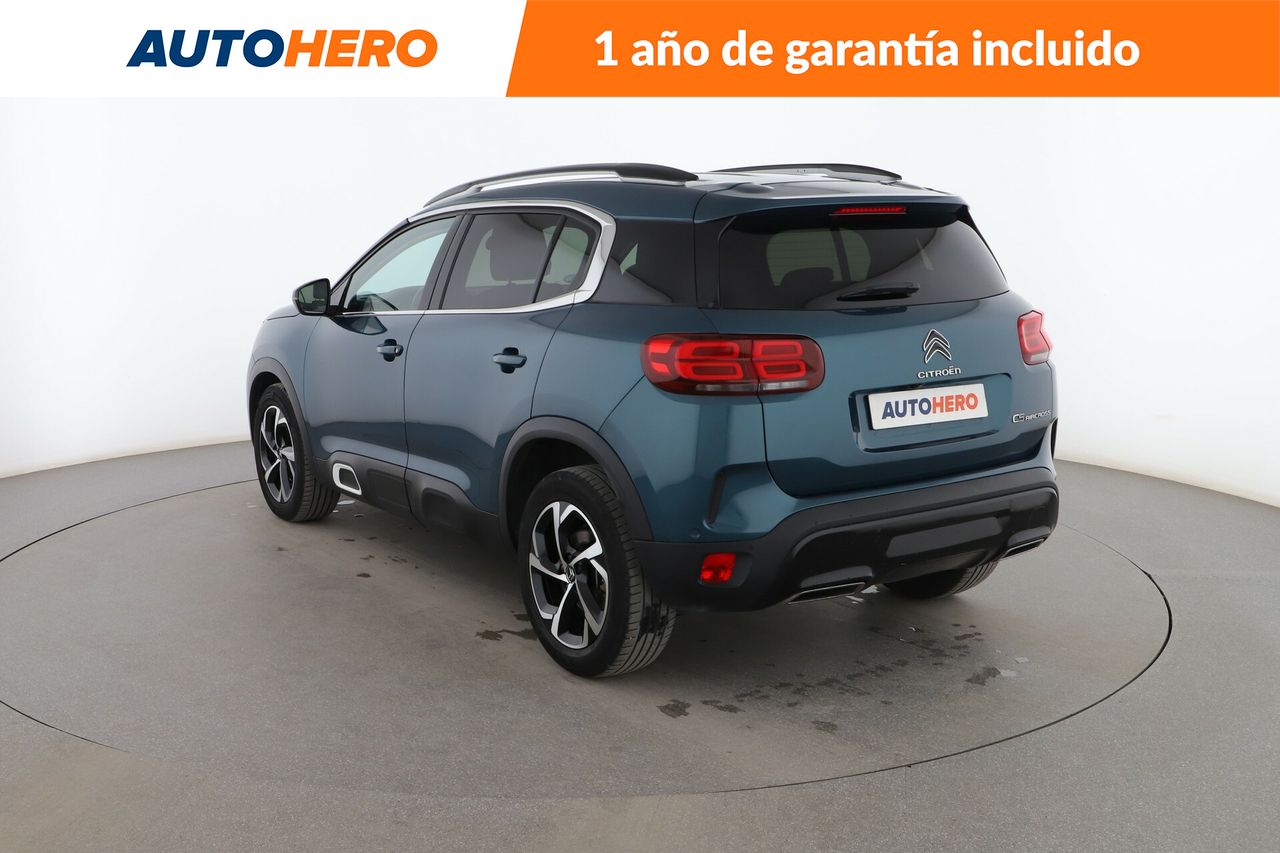 Foto Citroën C5 Aircross 3