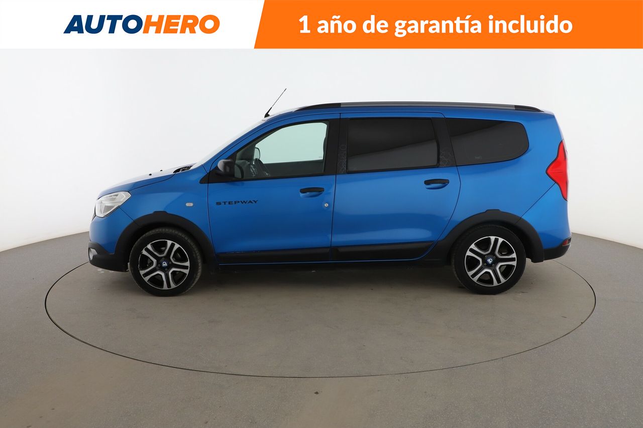 Foto Dacia Lodgy 2