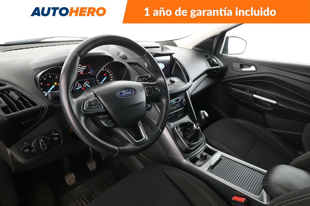 Foto Ford Kuga 11