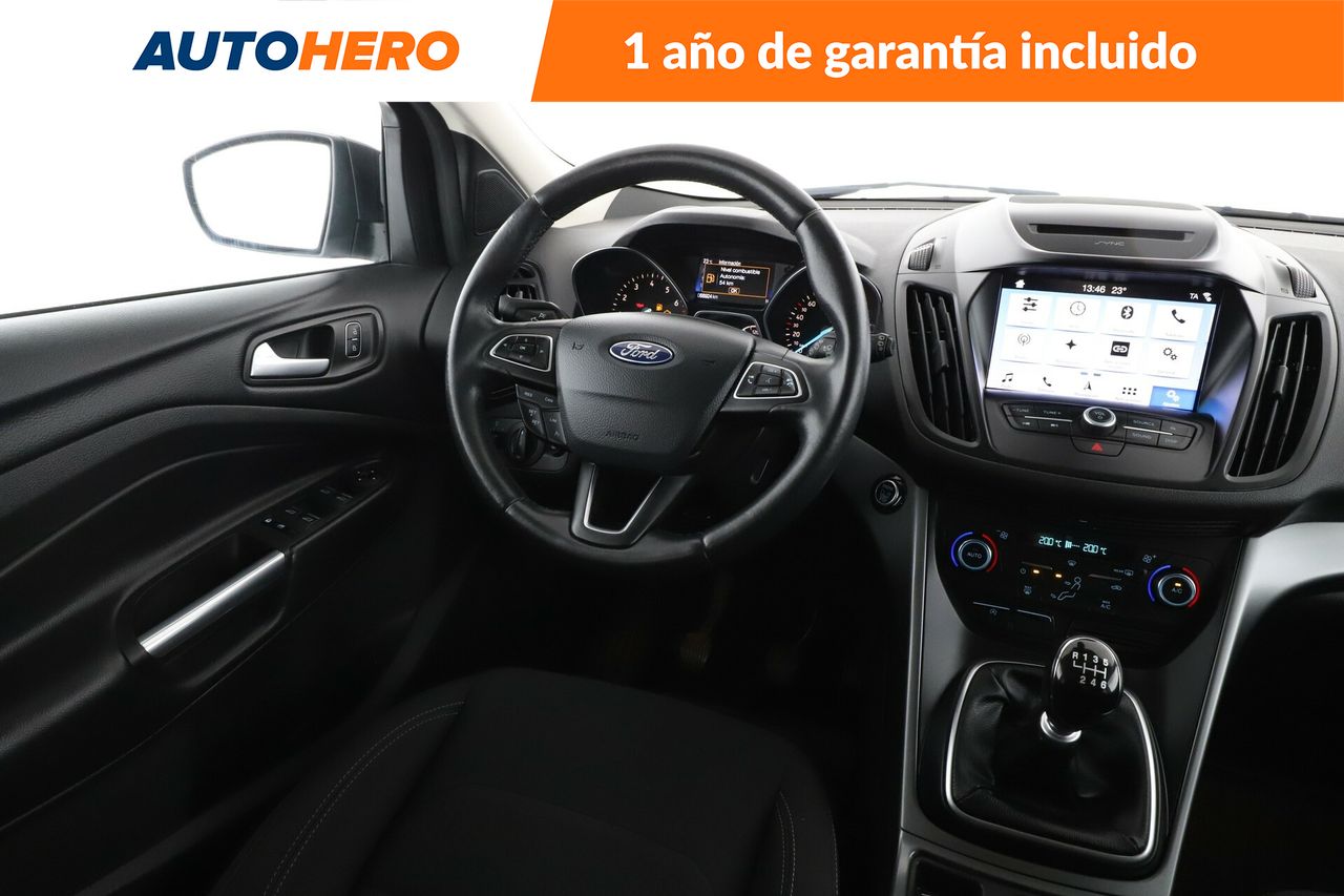 Foto Ford Kuga 13