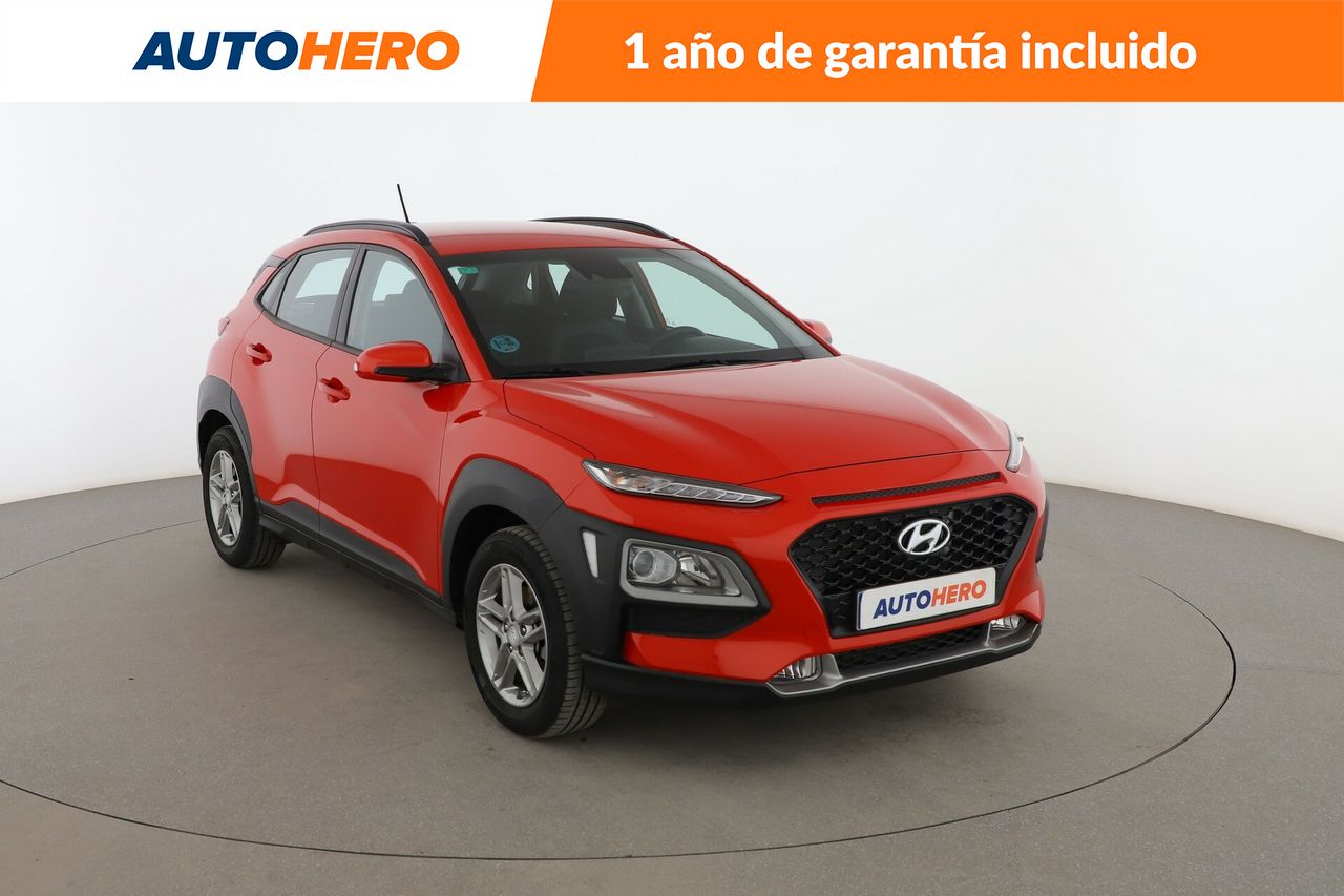 Foto Hyundai Kona 7