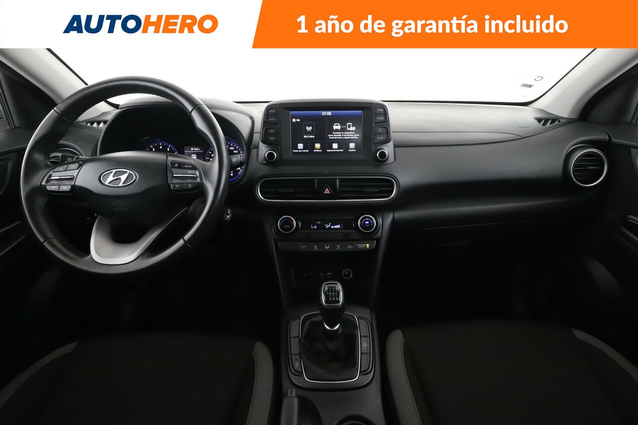 Foto Hyundai Kona 12