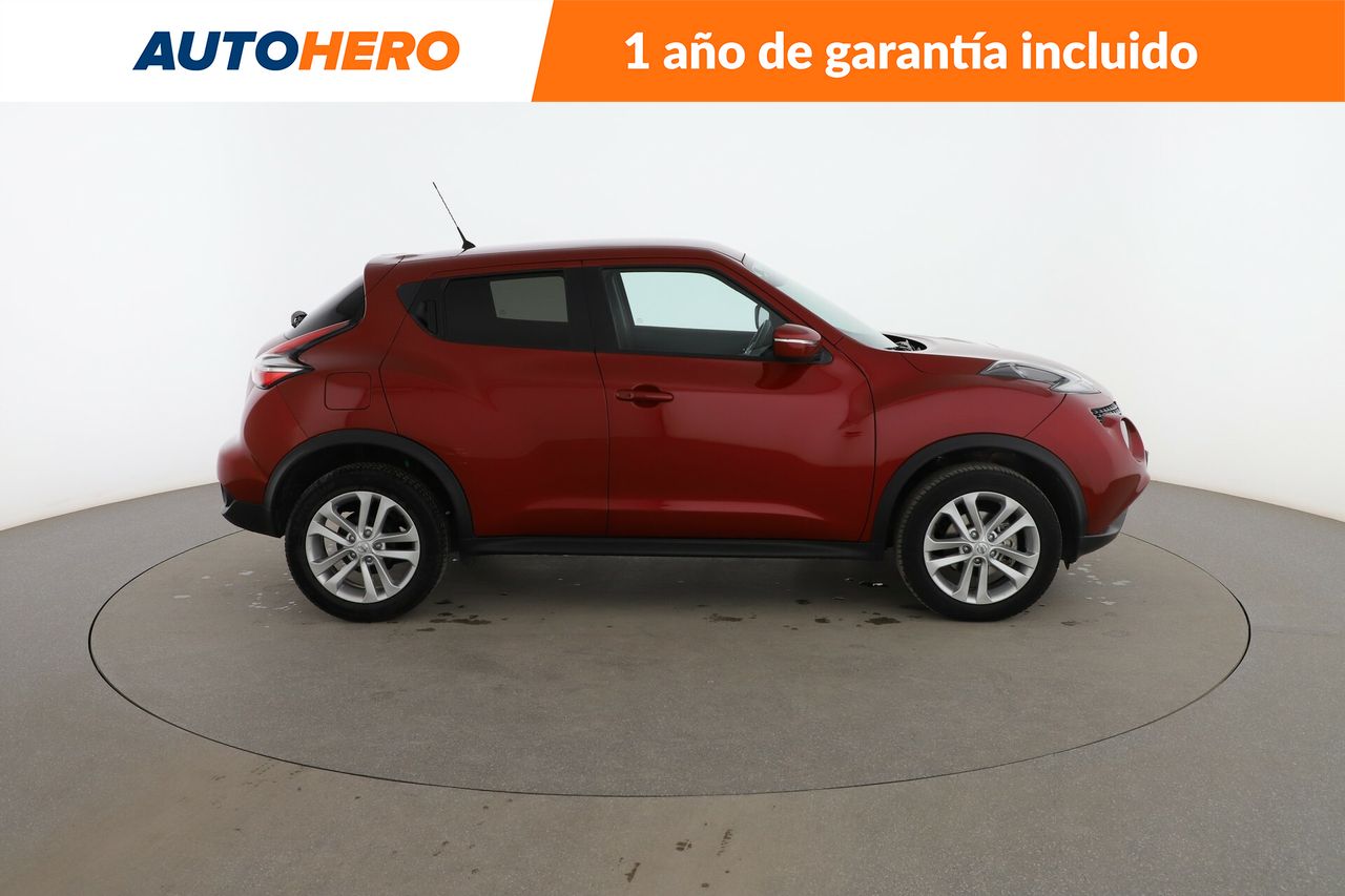 Foto Nissan Juke 6