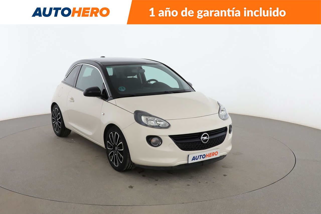 Foto Opel Adam 7