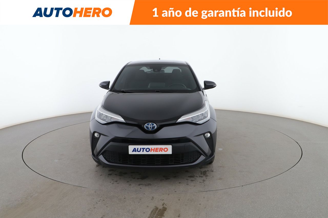 Foto Toyota C-HR 8