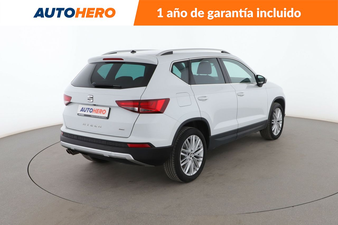 Foto Seat Ateca 5