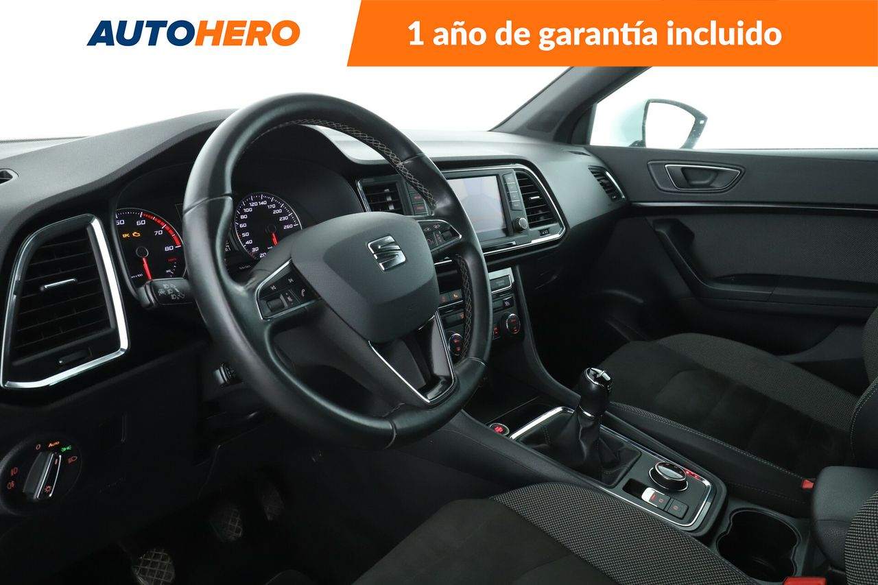 Foto Seat Ateca 11