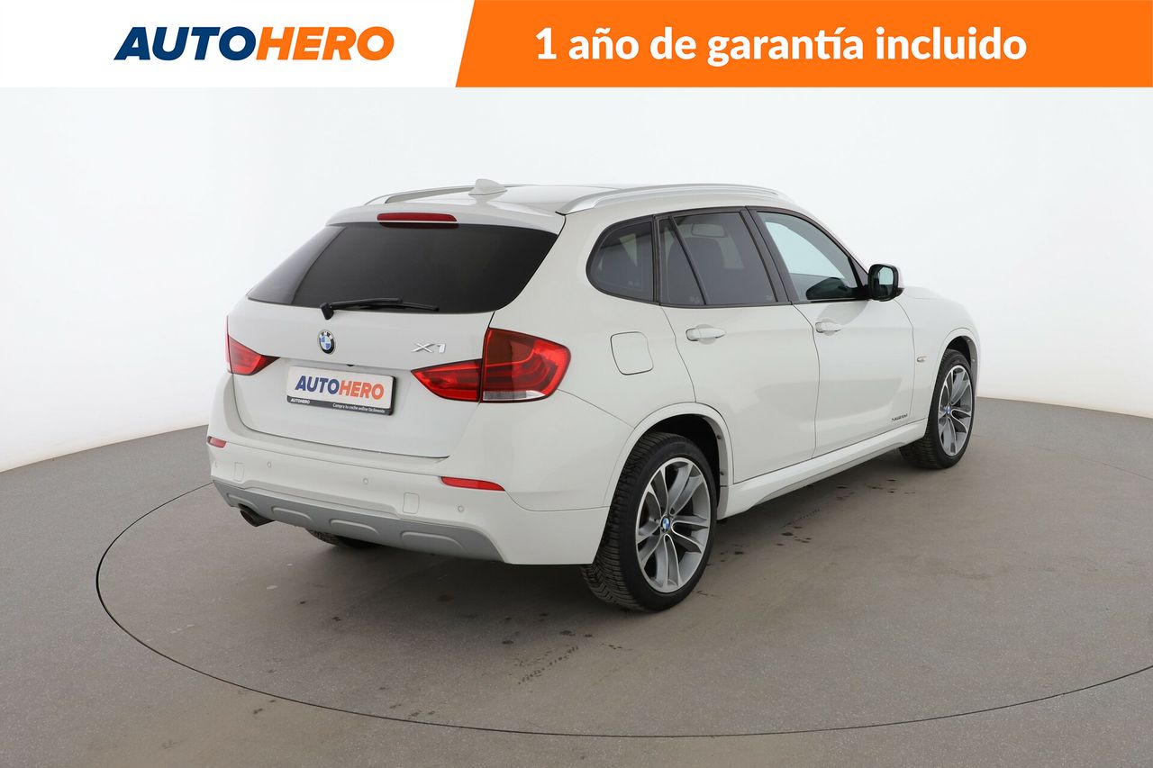 Foto BMW X1 5