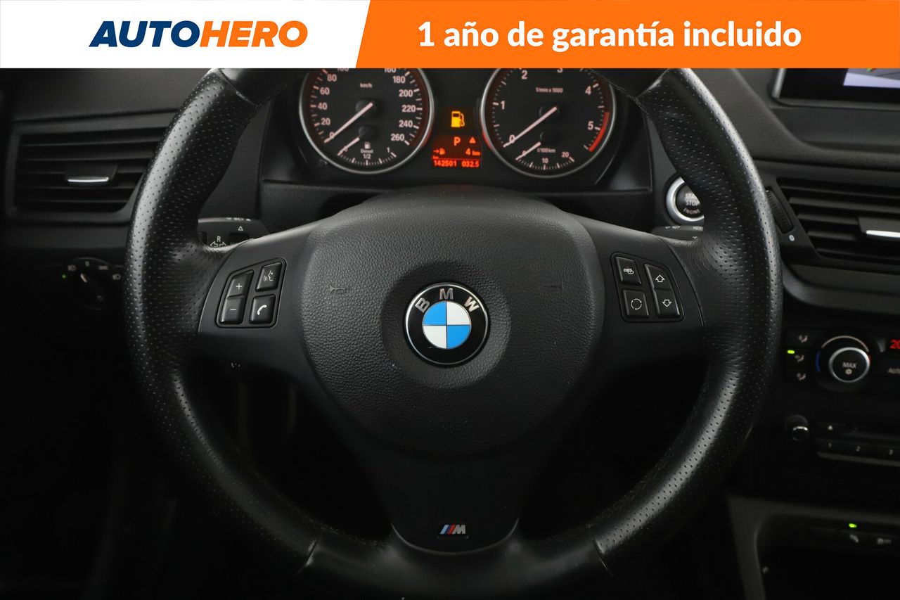 Foto BMW X1 18