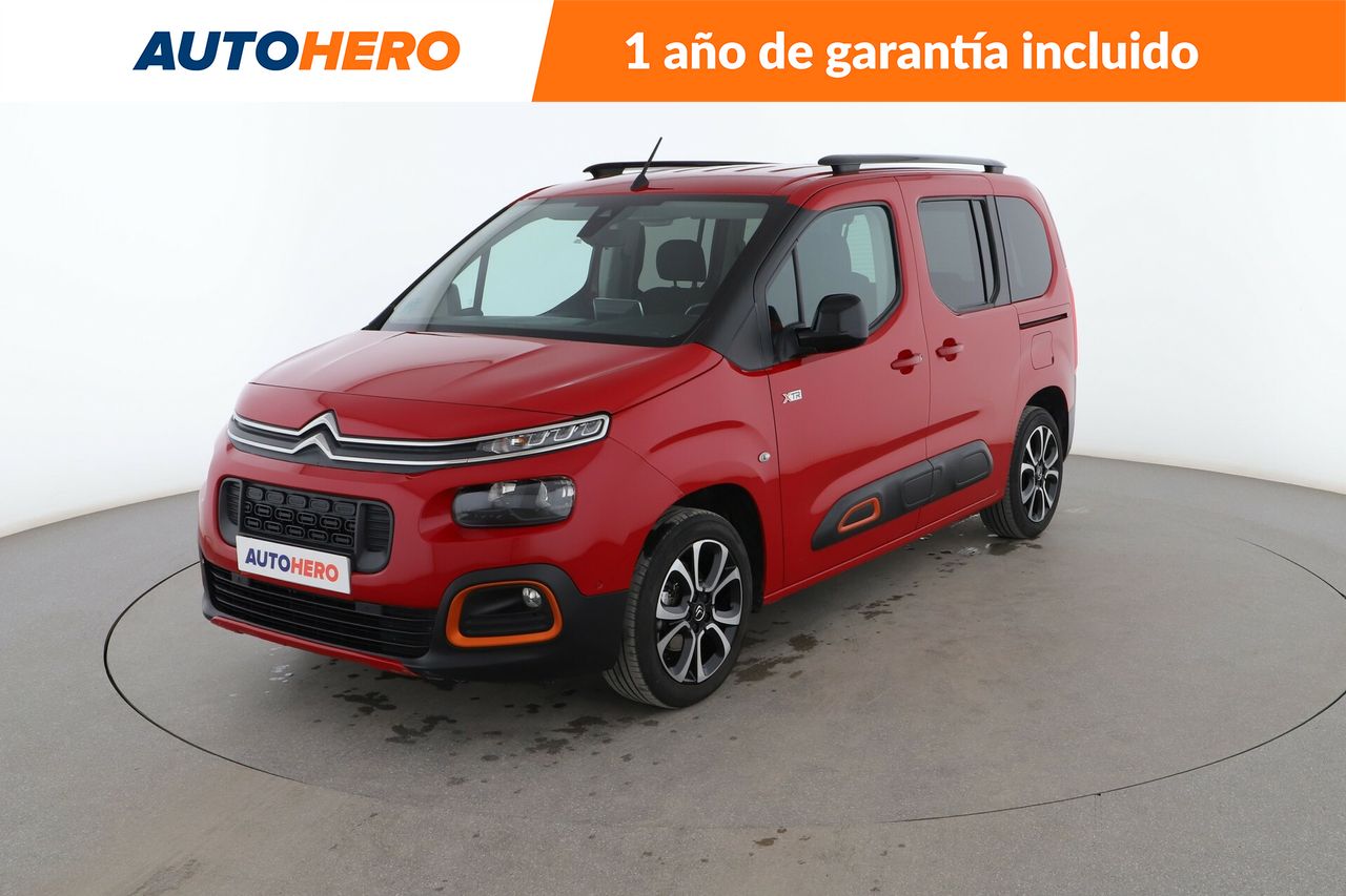 Foto Citroën Berlingo 1