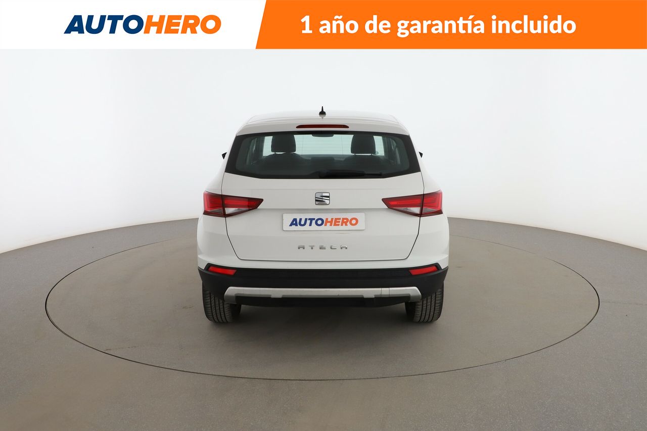 Foto Seat Ateca 4