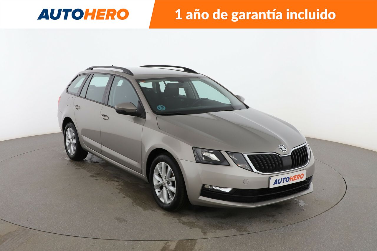 Foto Skoda Octavia 7