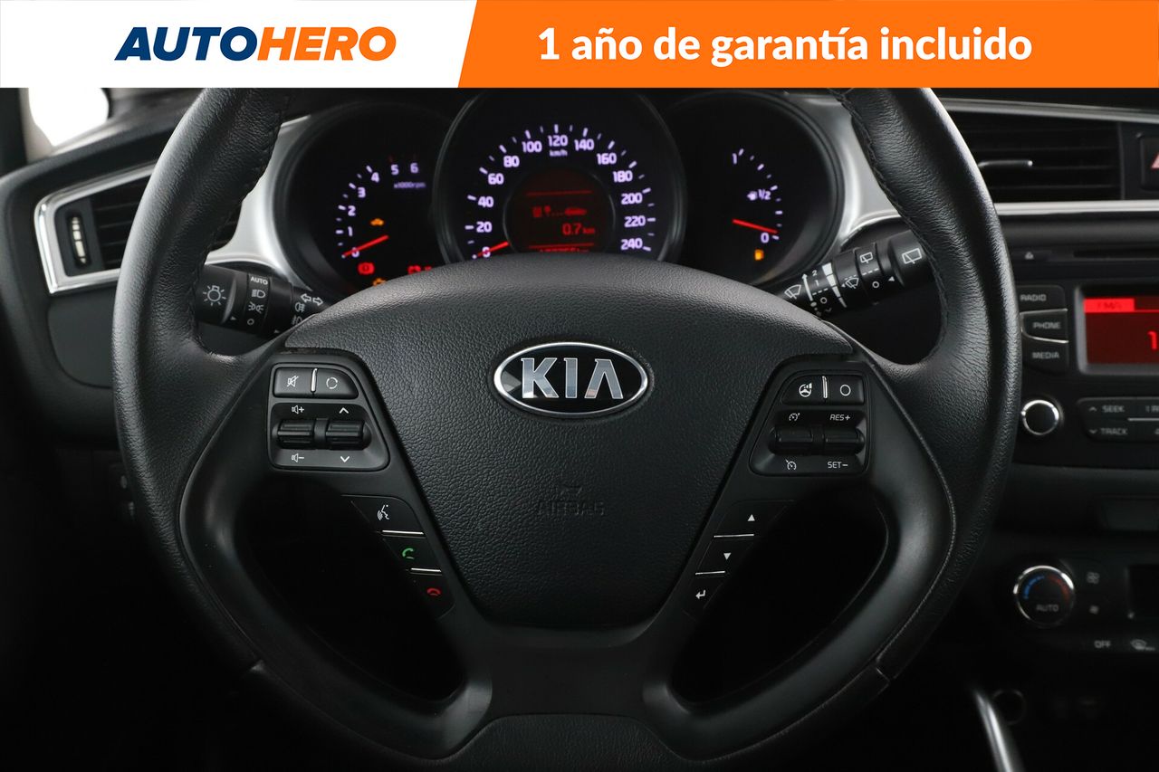 Foto Kia Ceed 18