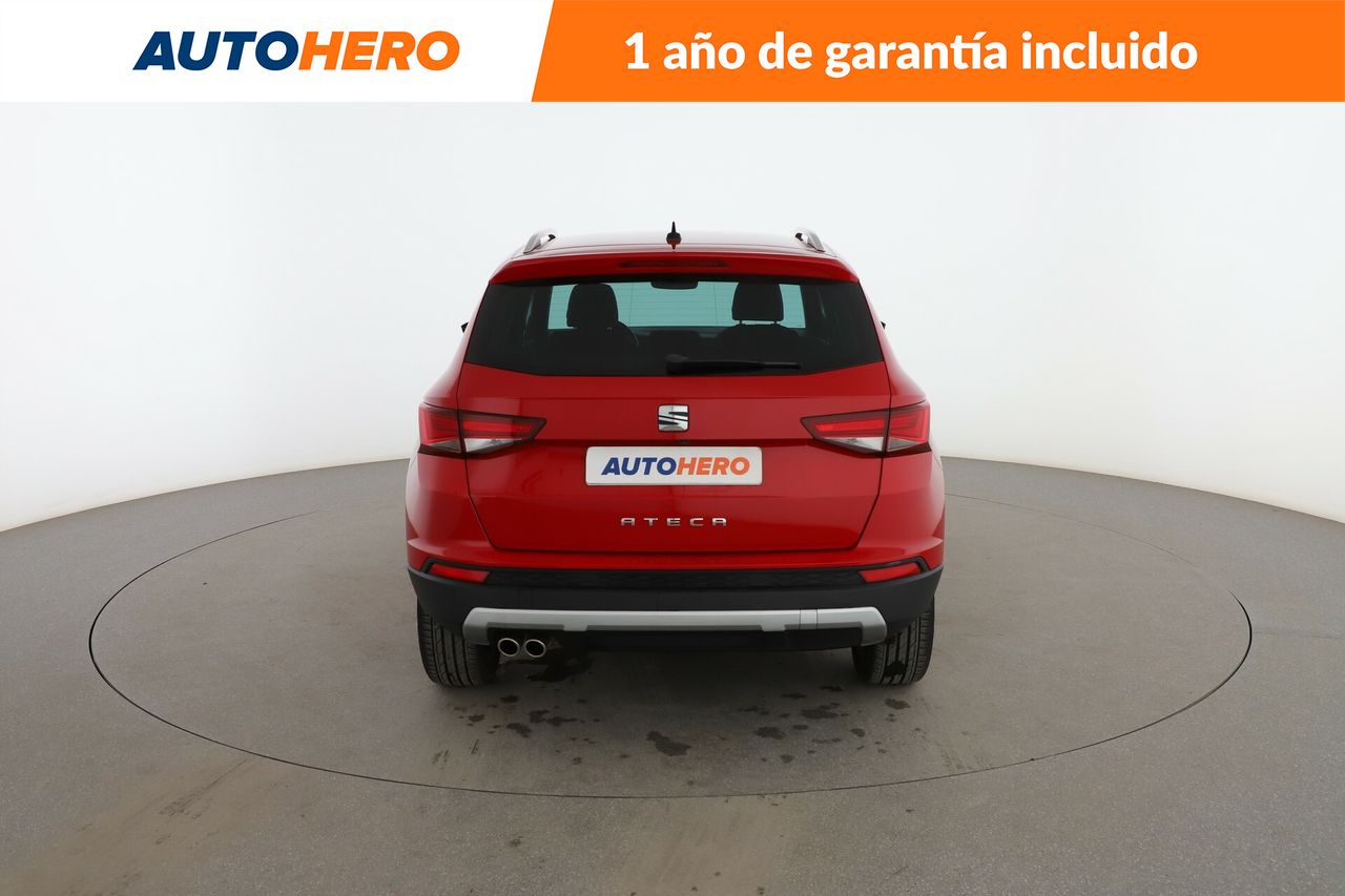 Foto Seat Ateca 4