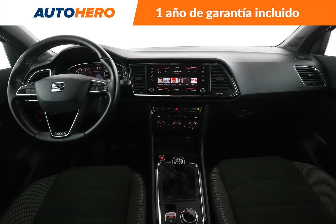 Foto Seat Ateca 12