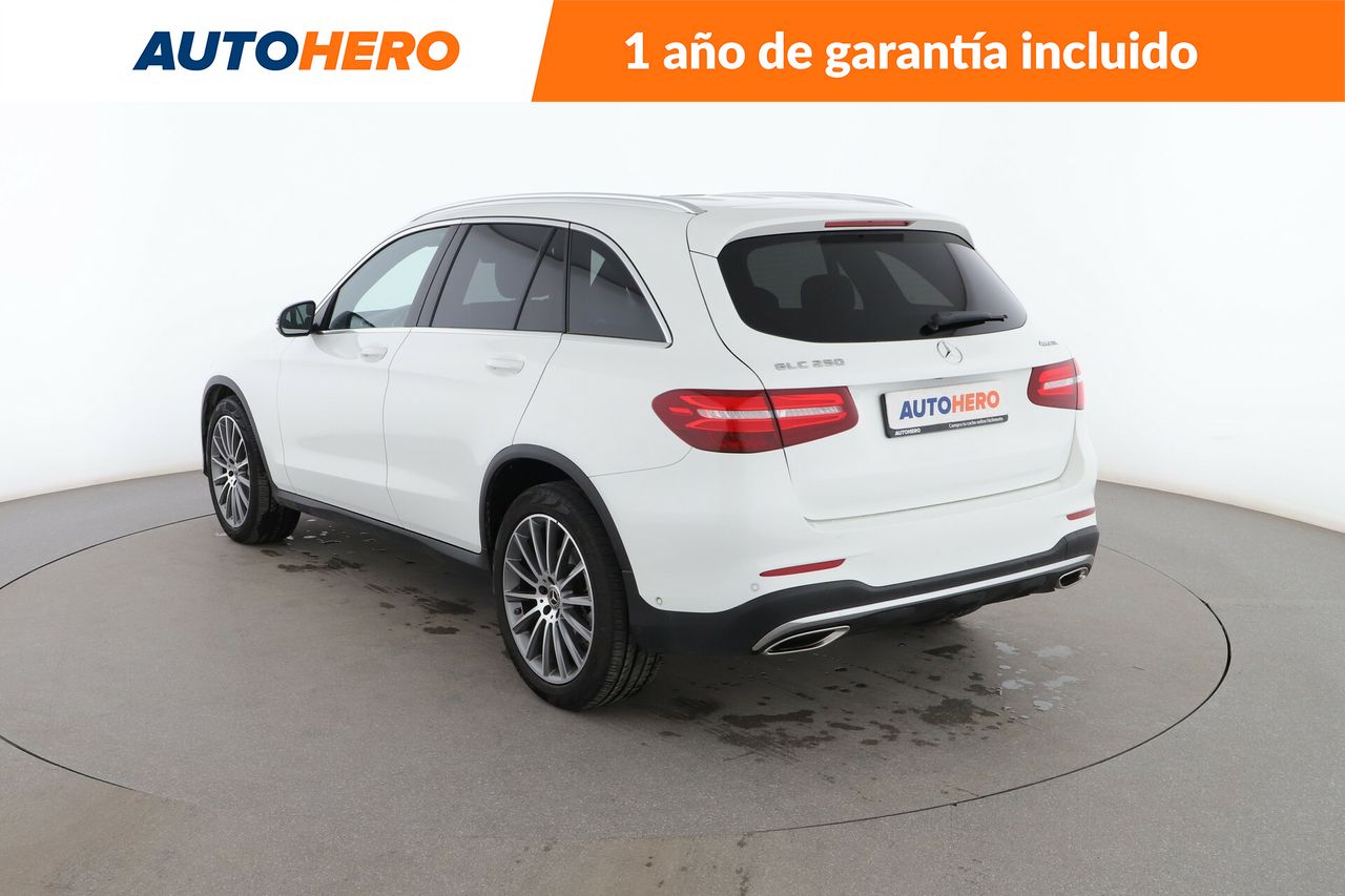 Foto Mercedes-Benz Clase GLC 3