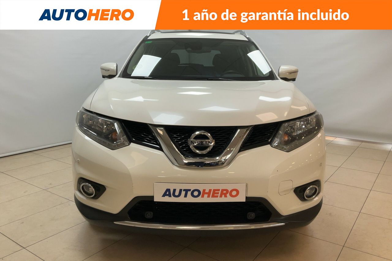 Foto Nissan X-Trail 8