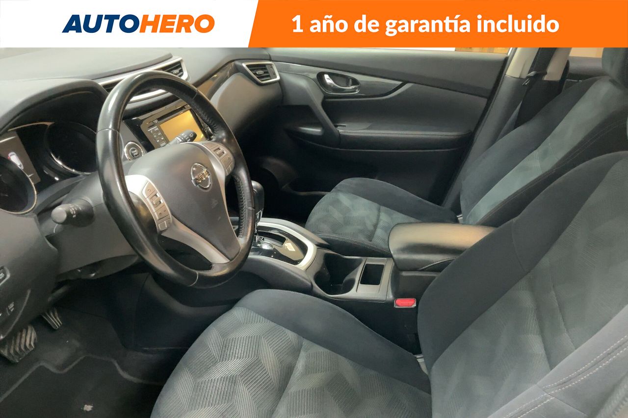 Foto Nissan X-Trail 10