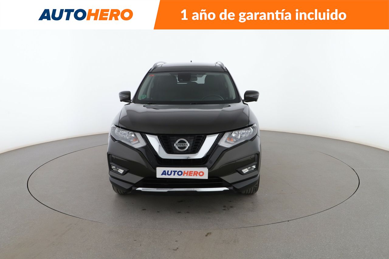 Foto Nissan X-Trail 8