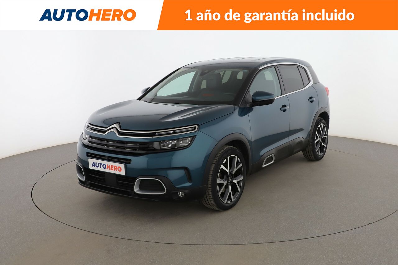 Foto Citroën C5 Aircross 1