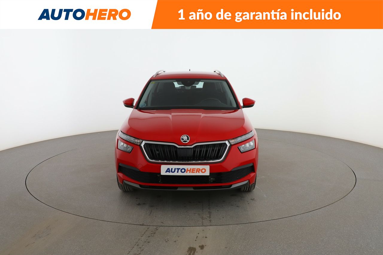 Foto Skoda Kamiq 8