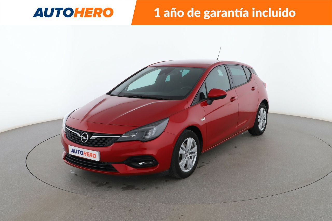 Foto Opel Astra 1