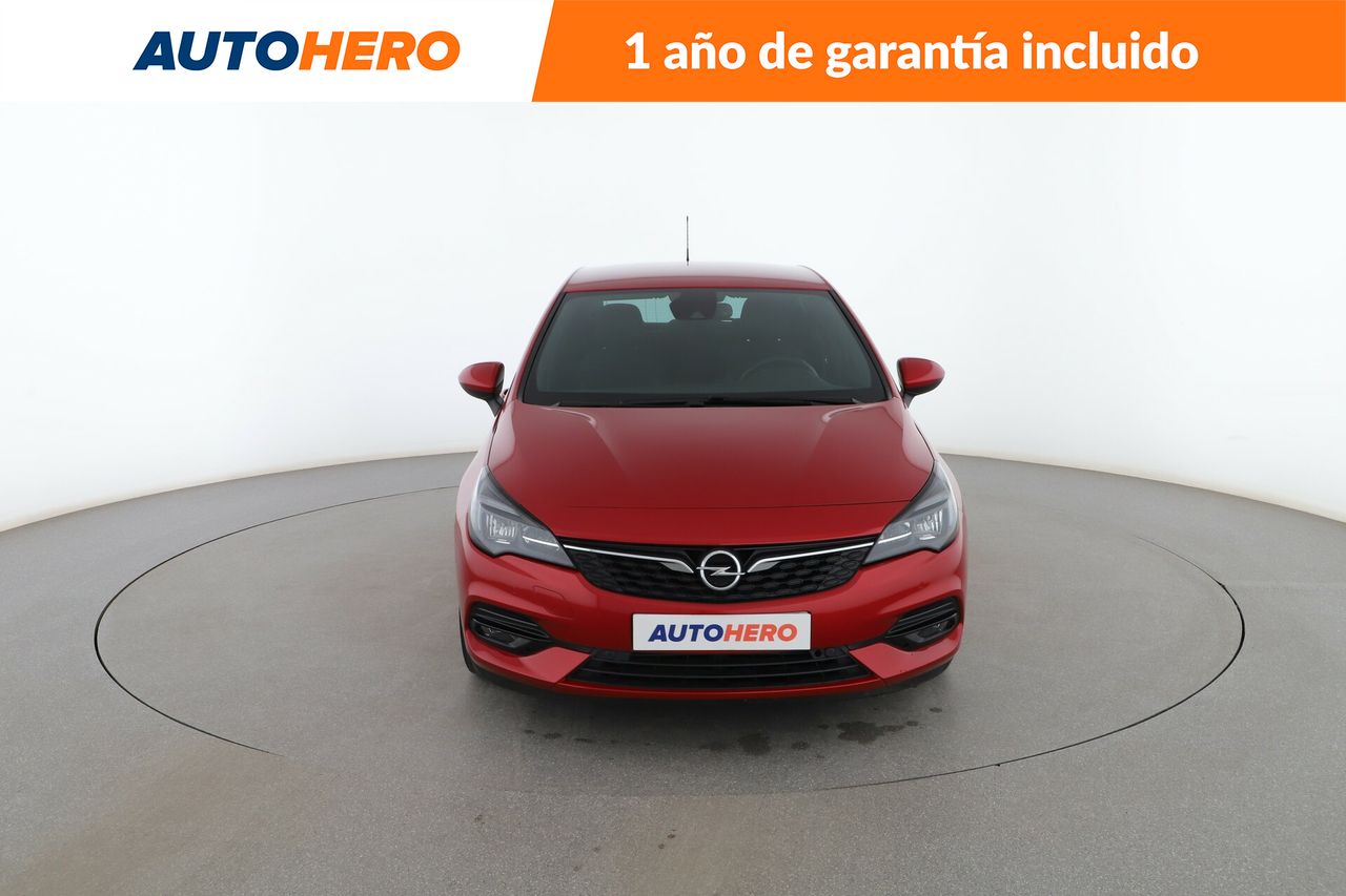 Foto Opel Astra 8