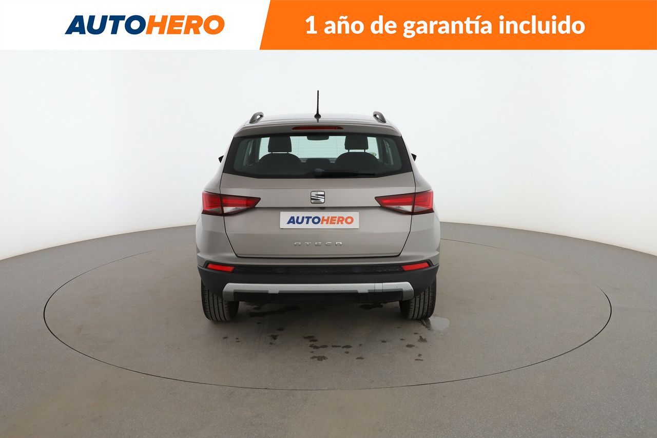 Foto Seat Ateca 4