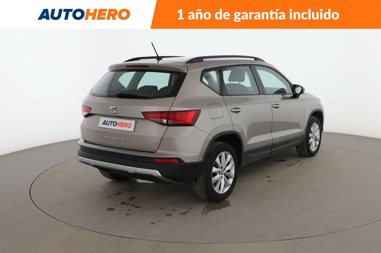 Foto Seat Ateca 5