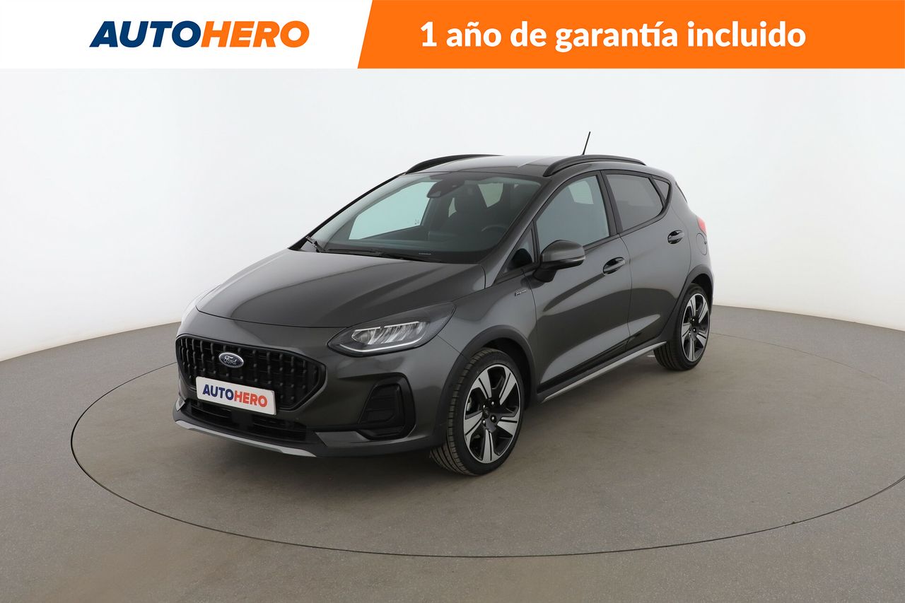 Foto Ford Fiesta 1