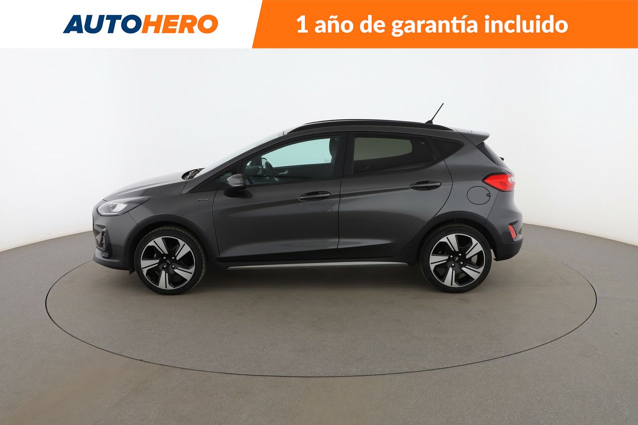 Foto Ford Fiesta 2