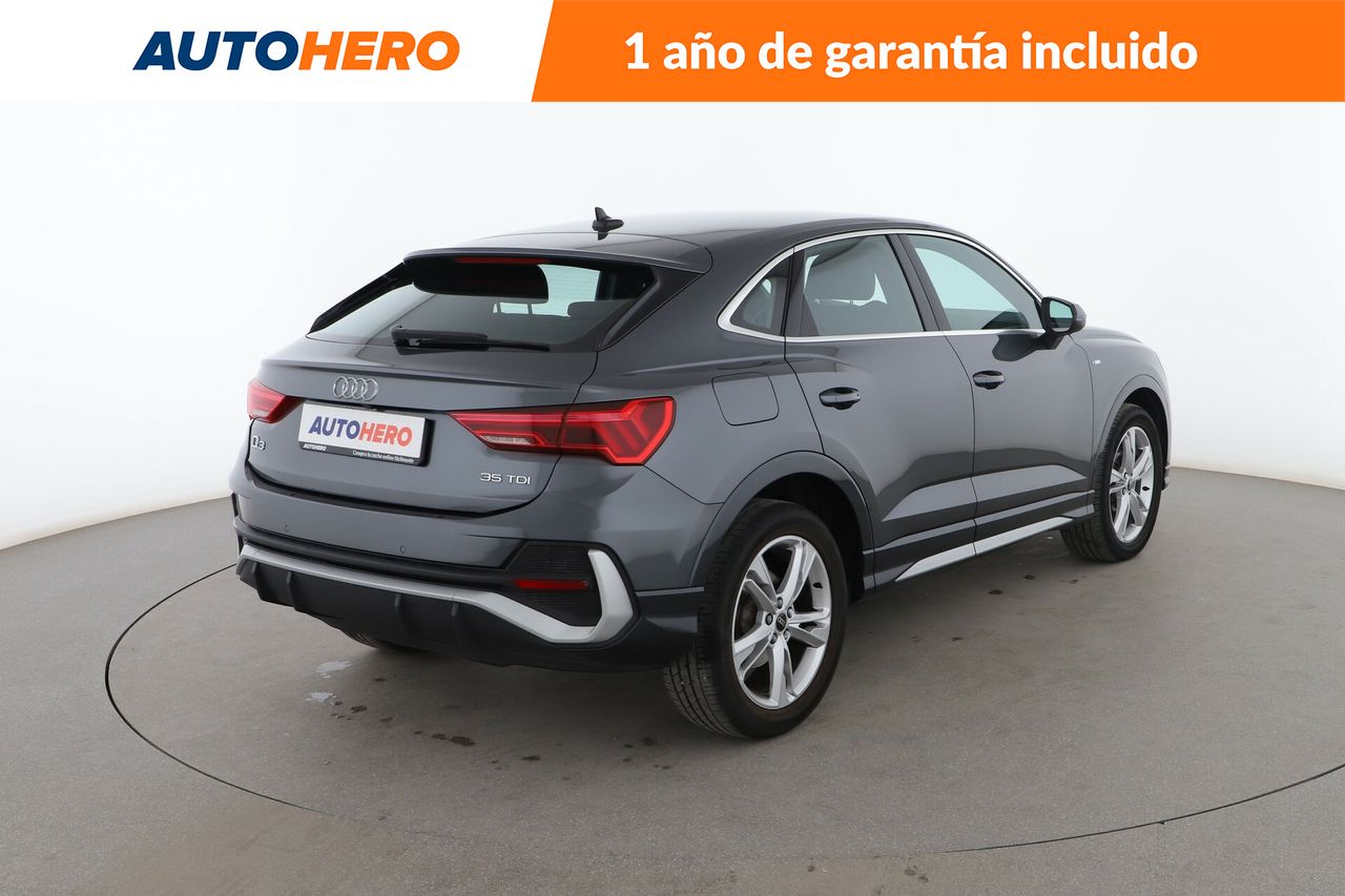 Foto Audi Q3 5