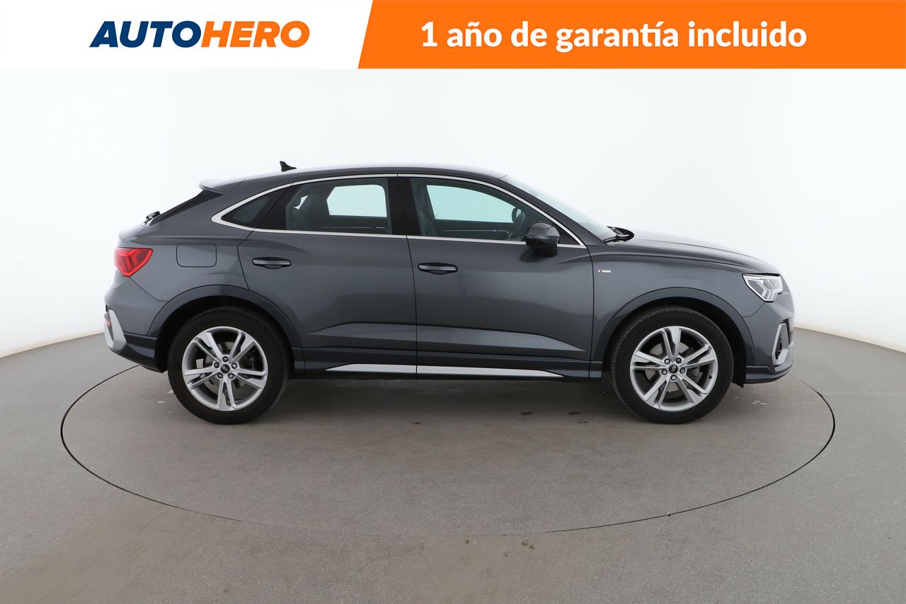 Foto Audi Q3 6