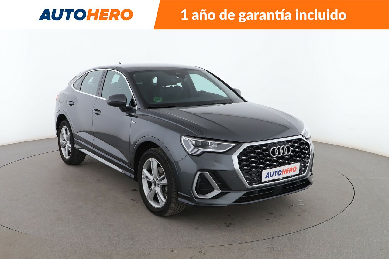 Foto Audi Q3 7