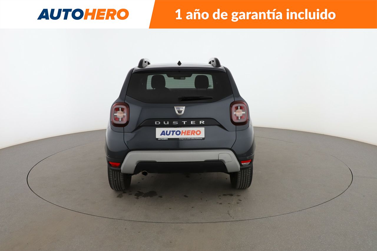 Foto Dacia Duster 4