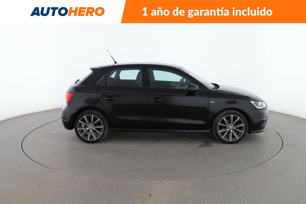 Foto Audi A1 6