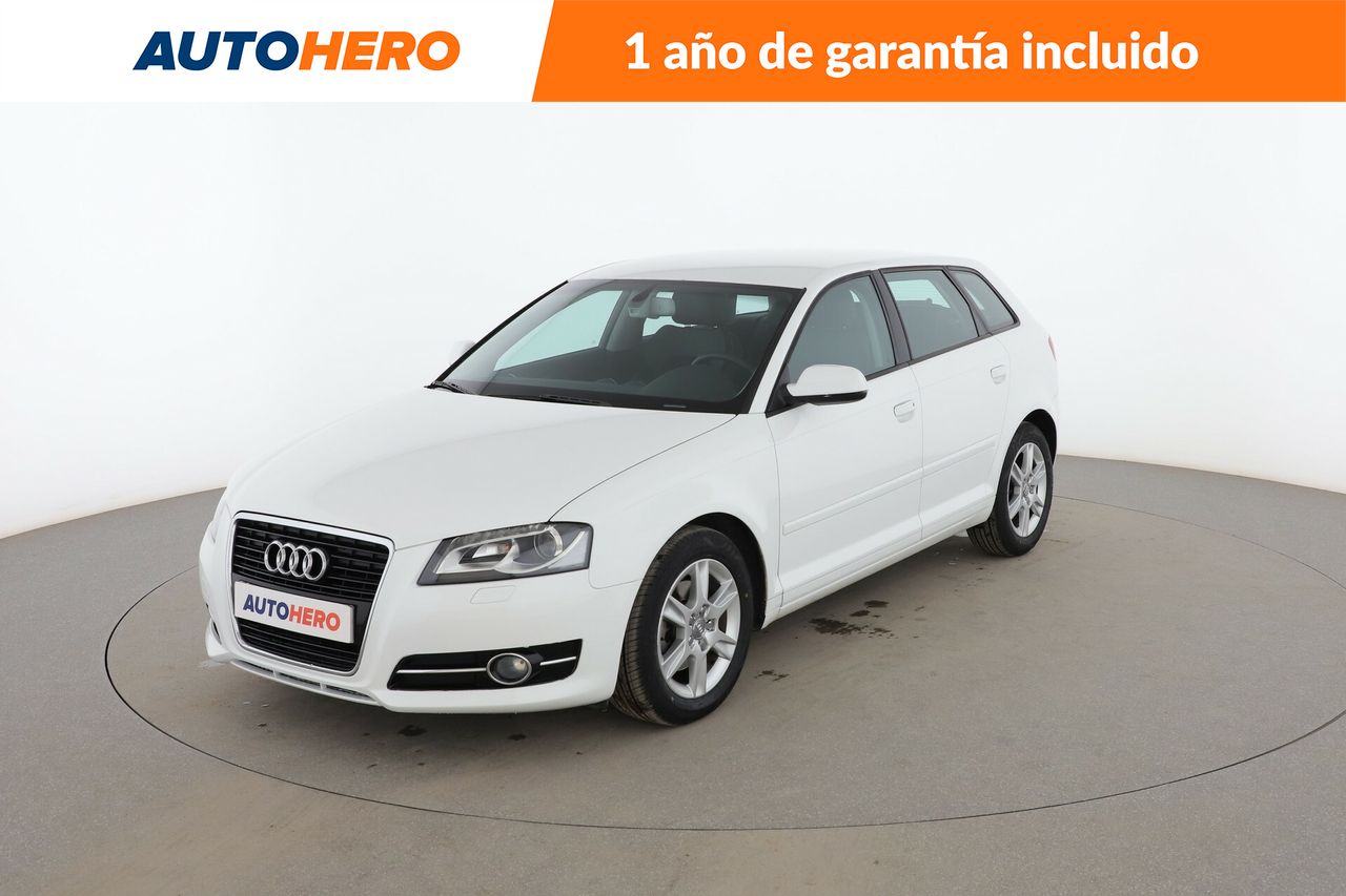 Foto Audi A3 1