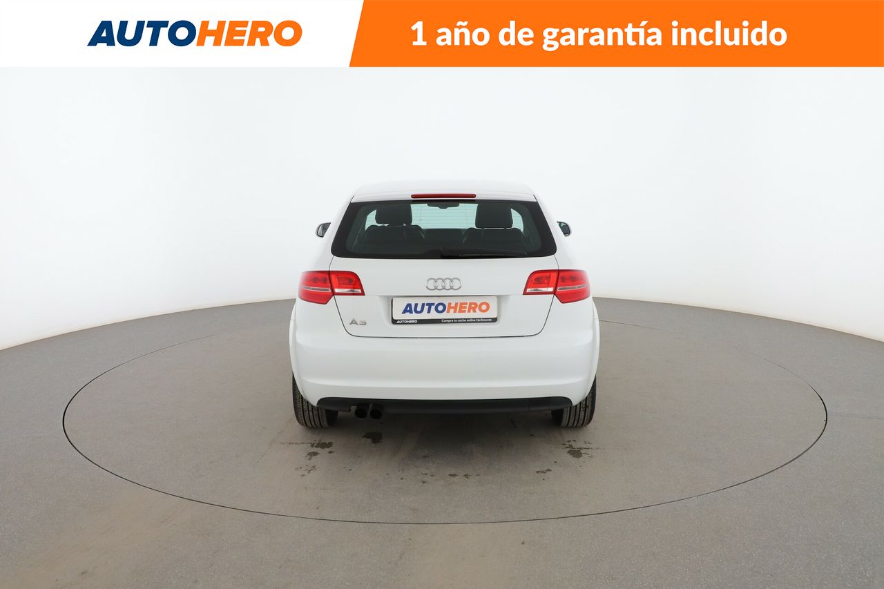 Foto Audi A3 5