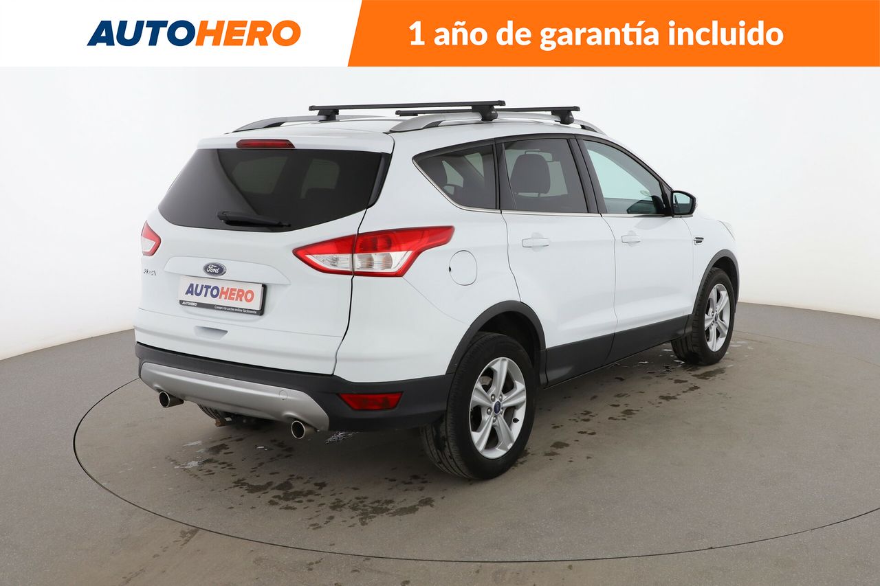 Foto Ford Kuga 5